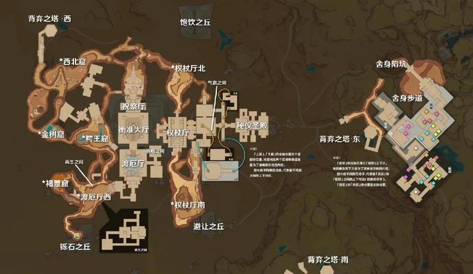 沙漠分区进入地下城的条件是什么？进入地下城的具体步骤是什么？