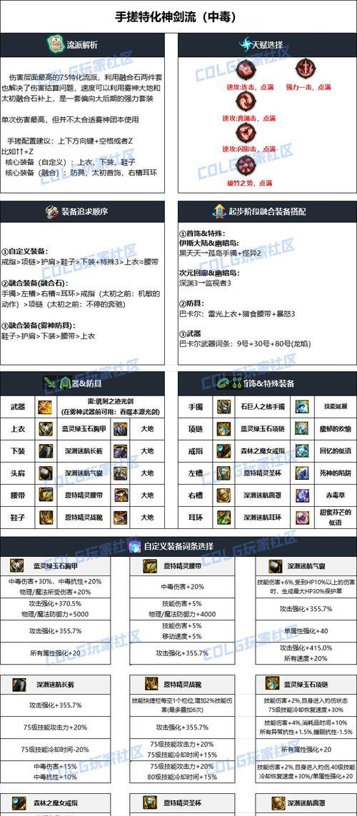 剑魂洗武器融合的正确步骤是什么？