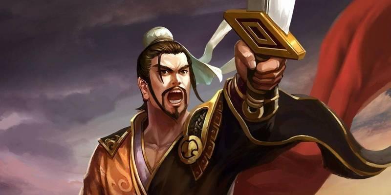 动漫中男主使用的武将是哪个？有何特点？