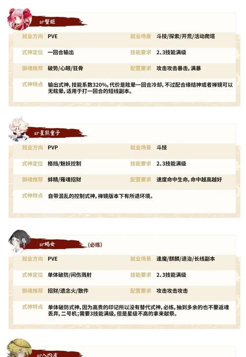 阴阳师快速获取式神的方法有哪些？肝式神的技巧是什么？