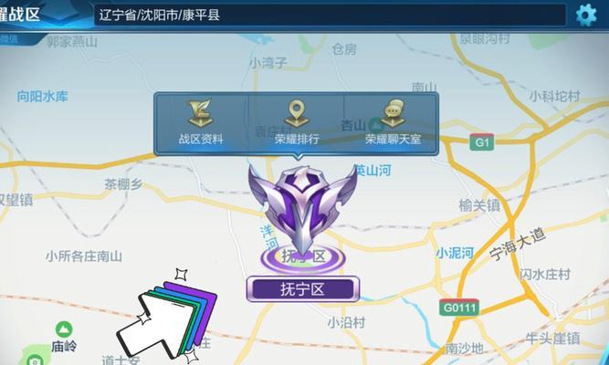 王者荣耀撤退界面如何调出？