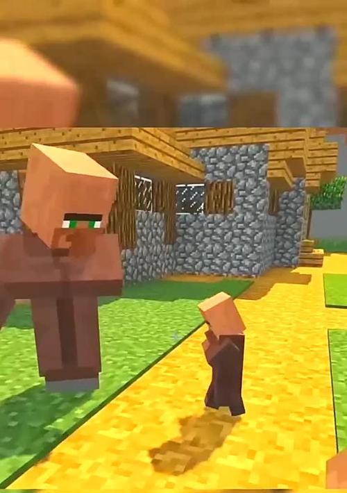 在Minecraft中村民的名字如何自定义？