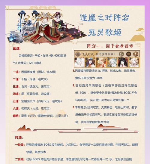 阴阳师新春活动如何获得特定阵容？