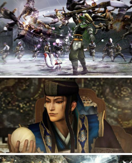《真三国无双6猛将传PC版晋国文攻略》（掌握战争智慧）