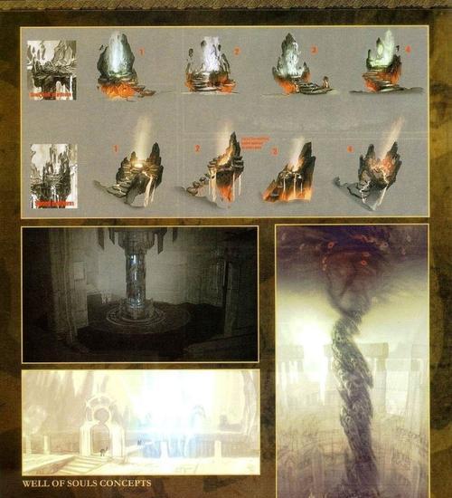 《暗黑血统》PC版文流程攻略（揭开血统之谜）