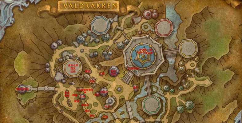 魔兽世界稻田区域打怪点有哪些？如何找到最佳打怪地点？