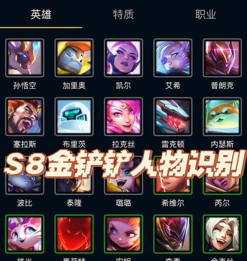 联盟中有哪些英雄曾获得冠军？这些冠军英雄的特点是什么？