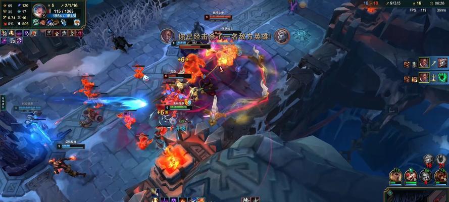 为什么在英雄联盟中遇到恶心的队友？如何应对这种情况？