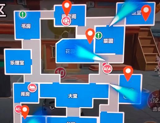 《盗贼遗产2》隐藏房间全图解析（探索隐匿区域）