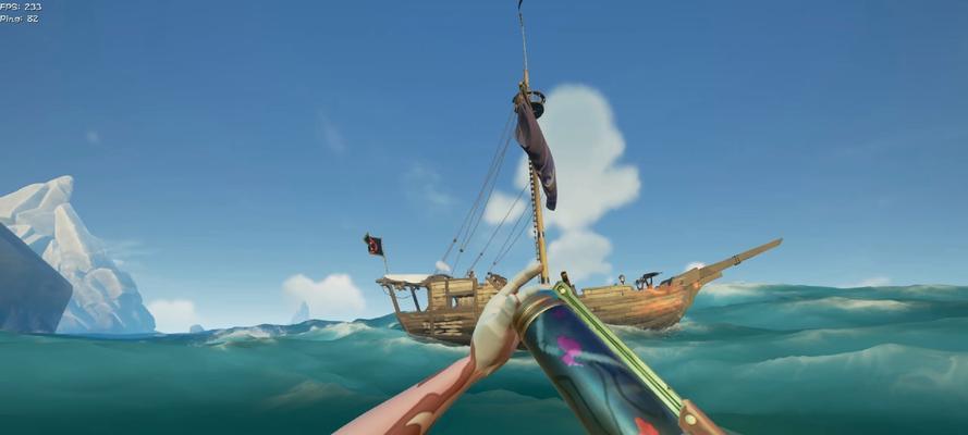 《盗贼之海》4月8日更新内容一览（探索未知海域）