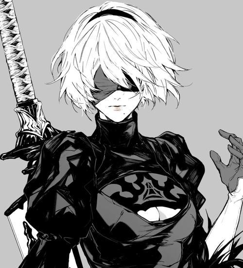 尼尔机械纪元B线（挑战武装防御系统）