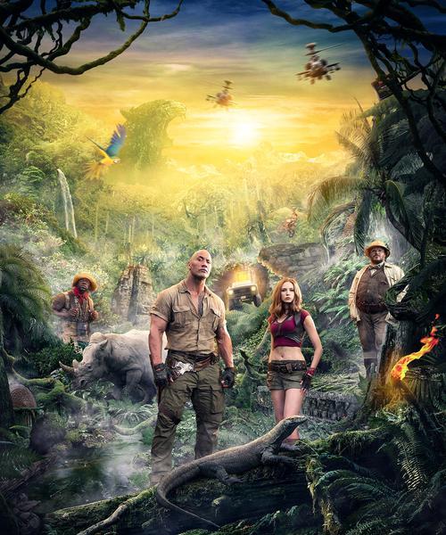 勇敢者游戏（重返游戏世界）