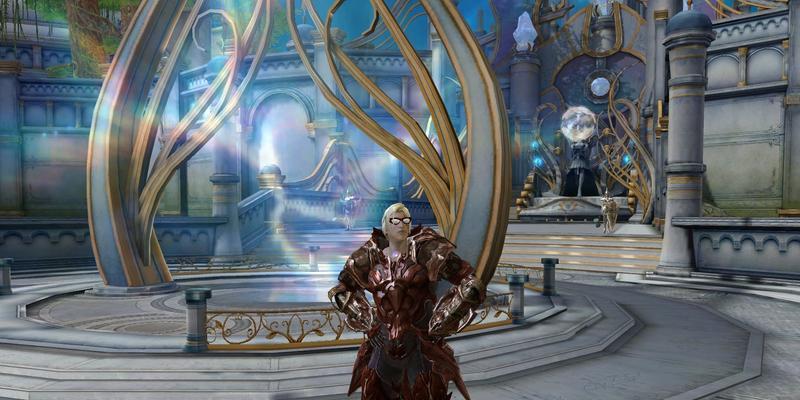 《永恒之塔游戏萌新的角色创建指南》（轻松上手）