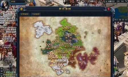 纵横战场，征战世界（成为战争的统帅）