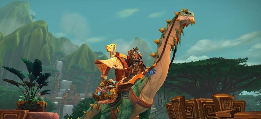 探索英雄无敌手游宝物黑市的神秘世界（揭开宝物黑市的面纱）