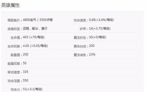 玩转英雄联盟手游凯南，带你领略无敌控制力（掌握凯南的关键技巧）