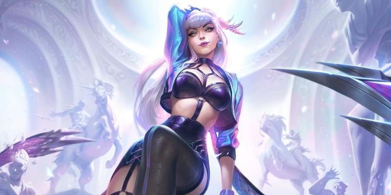 英雄联盟手游（寡妇技能调整或将重创玩家的游戏策略）