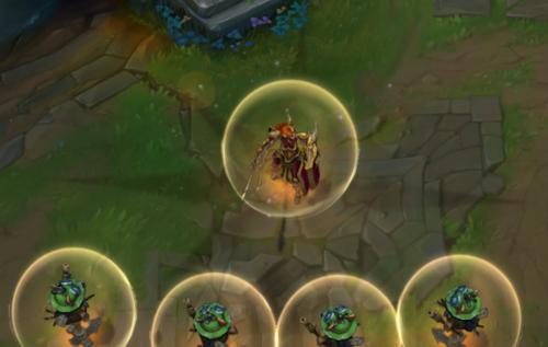 英雄联盟手游（剧情燃爆）