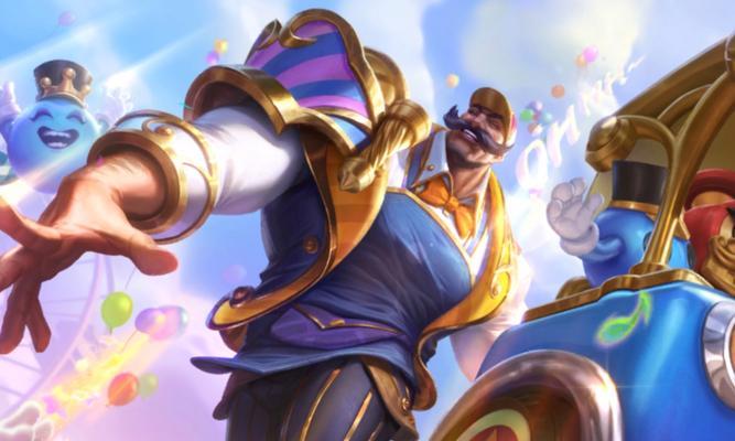 布隆天赋出装攻略（成为团队中的无懈可击壁垒）