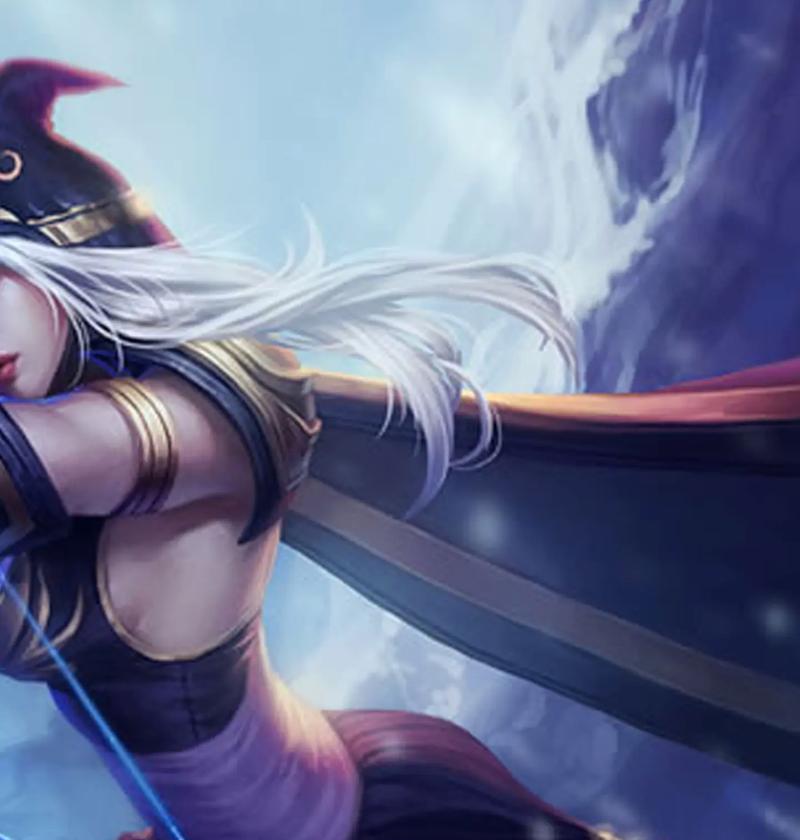 探索艾希的试炼（艾希试炼）