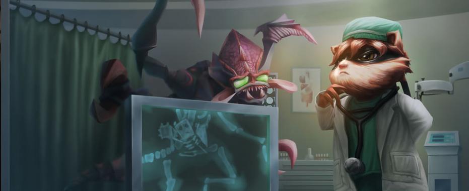 英雄联盟凯南性别解析（揭秘狂暴之心凯南的性别之谜）