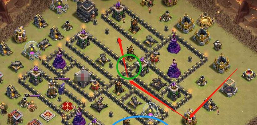 部落冲突单人小路的玩法是什么？有哪些技巧？