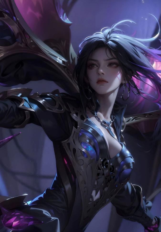 英雄联盟卡莎玩法全解析（一位强大的ADC）