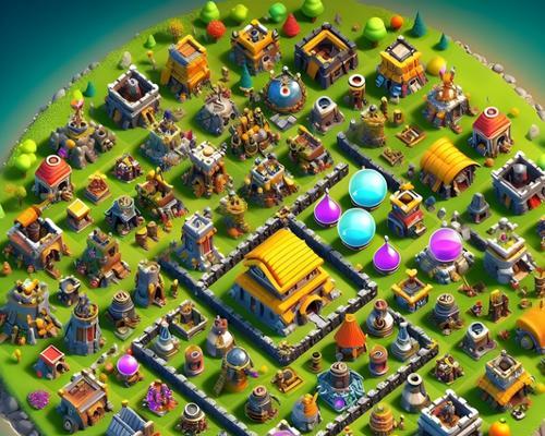 部落冲突422的打法是什么？如何有效应对？