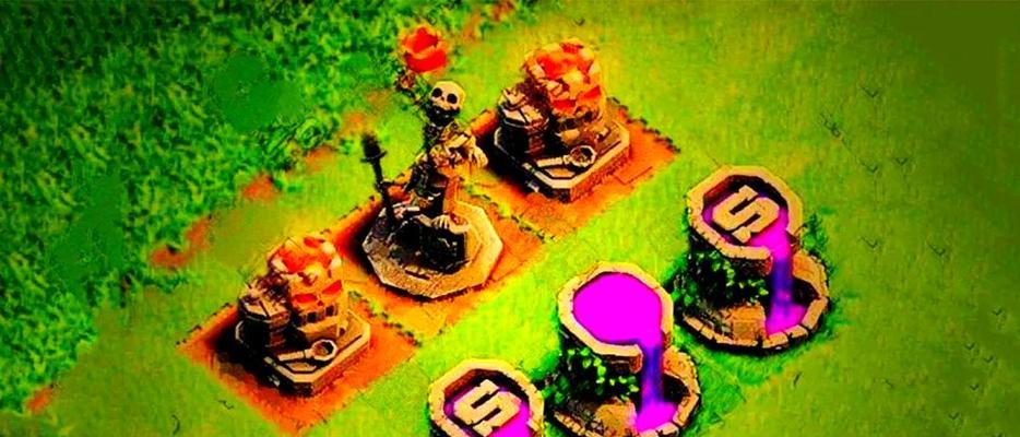 部落冲突雕像的使用技巧是什么？