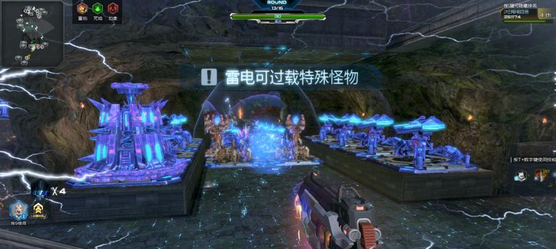 逆战荆棘之门使用技巧？门的正确开启方法是什么？