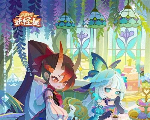 阴阳师（探索游戏机制）