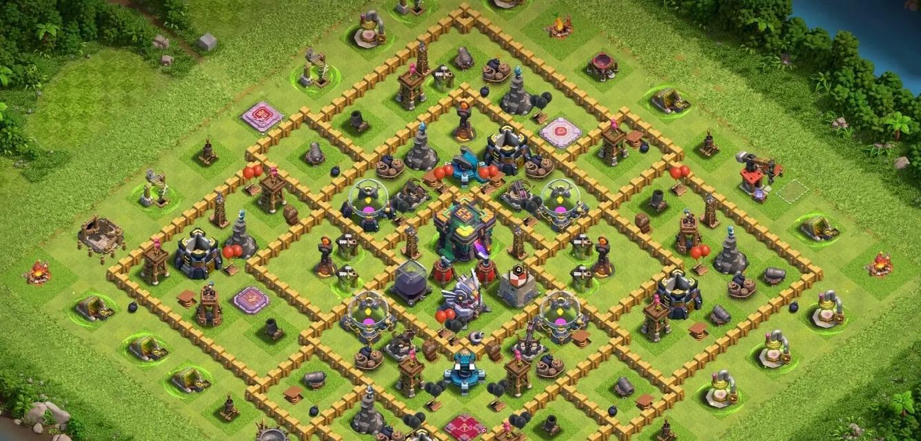 部落冲突中牛阵的玩法和技巧是什么？